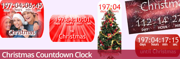 Christmas-countdown-clock
