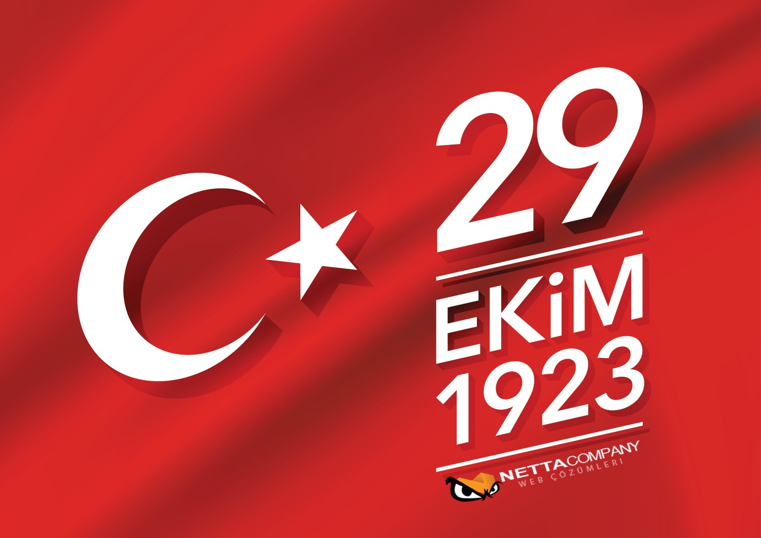 29 Ekim Cumhuriyet Bayramınız Kutlu Olsun!